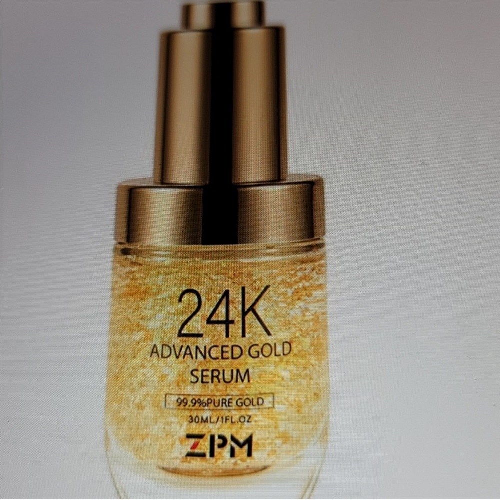 🎉HP🎊🆕NWT 24K Gold Face Serum